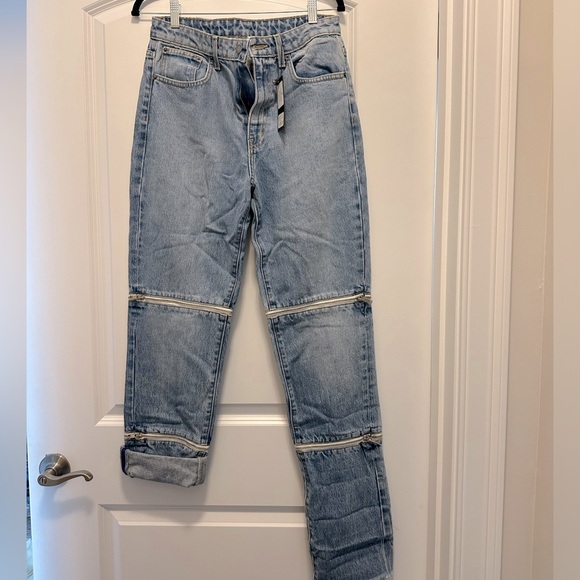 NWT CARMAR PEYTON HORIZONTAL DOUBLE ZIP
JULIET JEAN - Picture 4 of 11